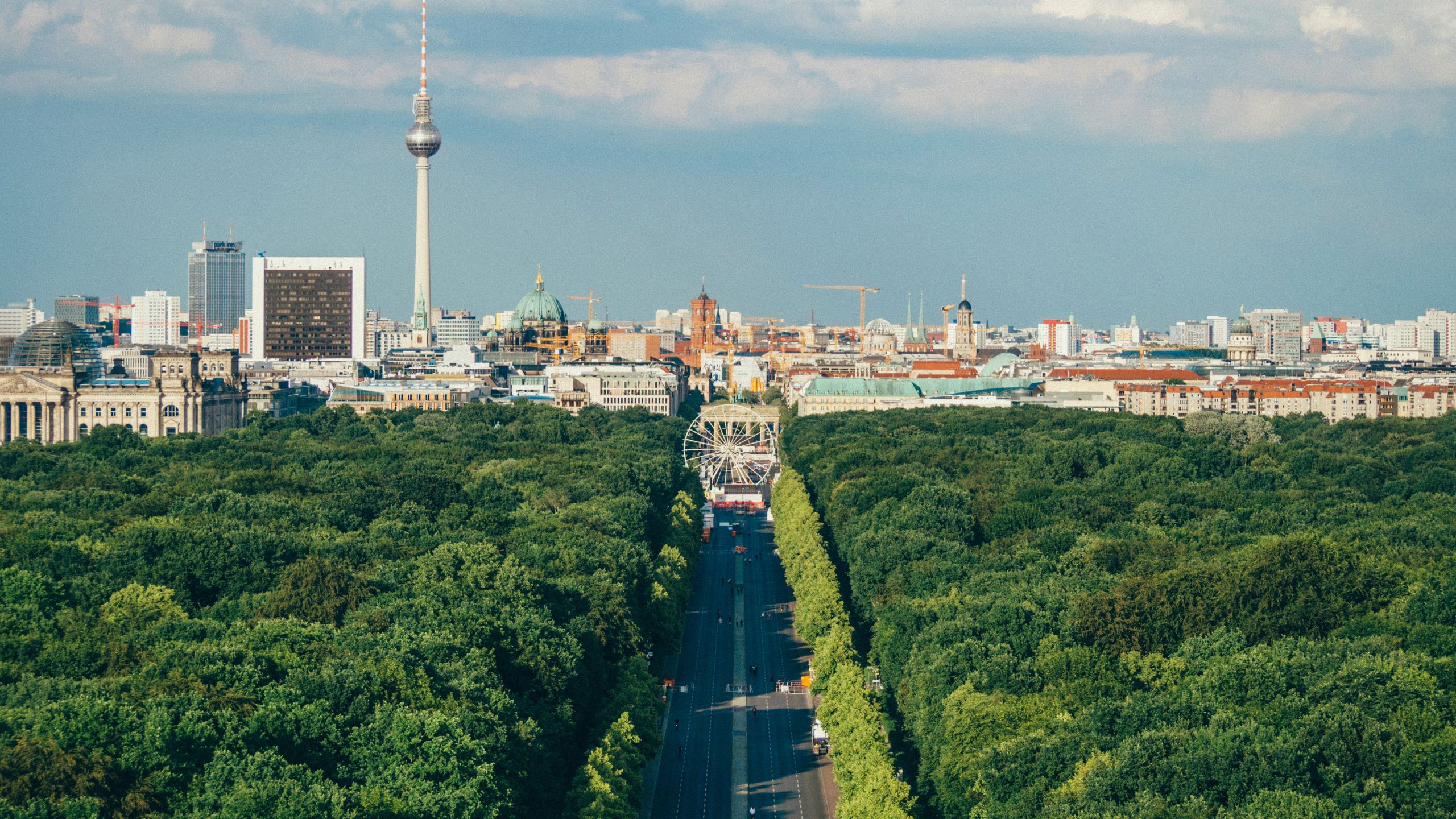 Berlin Tiergarten